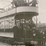 Electric Tram 1904