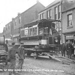 Tram Delivery 1904