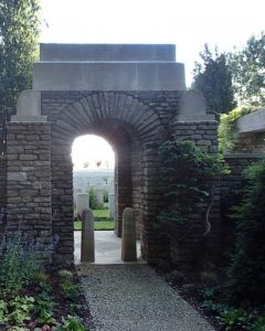 Warlincourt British Cemetery