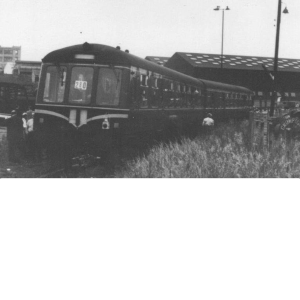 Branch Line 1960
